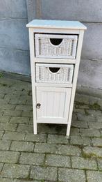 Badkamer kastje, Ophalen, Minder dan 50 cm, Gebruikt, Overige typen