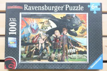 Puzzels 100 en 150 stukjes beschikbaar voor biedingen