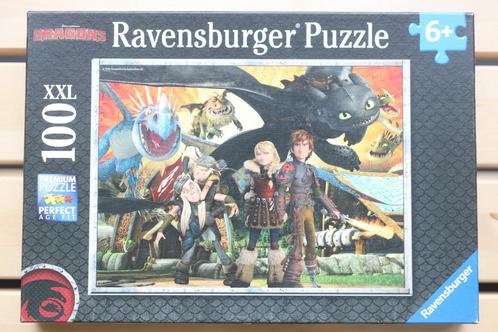 Puzzels 100 en 150 stukjes, Kinderen en Baby's, Speelgoed | Kinderpuzzels, Zo goed als nieuw, Meer dan 50 stukjes, Ophalen
