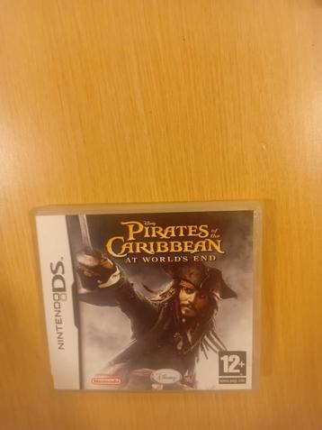 Disney Pirates des Caraïbes au bout du monde, Enlèvement ou Envoi, Comme neuf