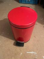 Poubelle à pédale, Enlèvement ou Envoi, Comme neuf