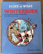 Suske en Wiske - Winterboek -1-1e dr HC (1973) Strip, Eén stripboek, Zo goed als nieuw