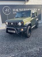 Suzuki jimny allgrip // 2023 // Green color, Auto's, Suzuki, 75 kW, Stof, Bedrijf, Handgeschakeld