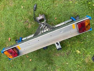 Fietshouder voor auto. beschikbaar voor biedingen