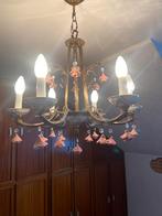 Kroonluchter , chandelier , lamp , verlichting, Ophalen, Zo goed als nieuw