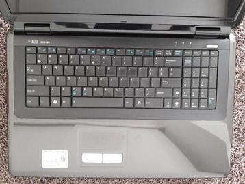 Asus K70IJ met Windows11 Home 17,3 inch scherm beschikbaar voor biedingen