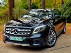 MERCEDES-BENZ - GLA 180 AMG - AUTOMAAT - 2019 - 100.195KM, Auto's, Automaat, USB, Zwart, Leder