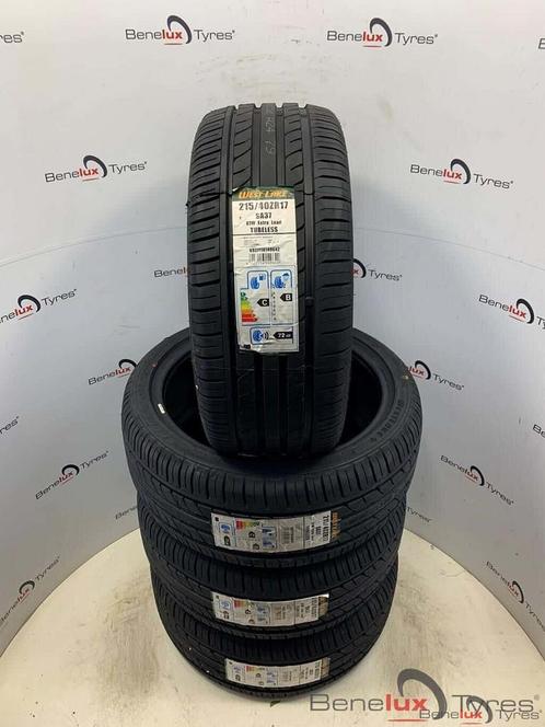 NIEUW 215/40ZR17 215/40R17 215/40 ZR17 R17 215/40/17 2154017, Auto-onderdelen, Banden en Velgen, Band(en), Zomerbanden, 17 inch