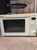 Combi microgolfoven Zanker, Elektronische apparatuur, Microgolfovens, Ophalen, Gebruikt, Oven, Draaiplateau