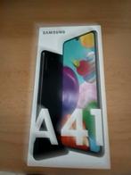 Samsung a41, Comme neuf, Android OS, Galaxy A, Noir