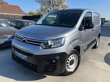Citroen Berlingo 1.6 BLUEHDI 3 ZIT NAVIGATIE CARPLAY PDC beschikbaar voor biedingen