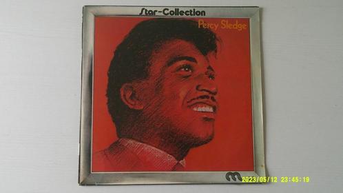 Percy Sledge – Star-Collection (LP), Cd's en Dvd's, Vinyl | R&B en Soul, Gebruikt, Soul of Nu Soul, Ophalen of Verzenden