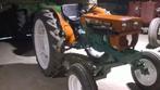 Minitractor yanmar met spoorbreedte 130cm/doorrijhoogte 55cm, Zakelijke goederen, Landbouw | Tractoren, Gebruikt, Tot 2500, Tot 80 Pk
