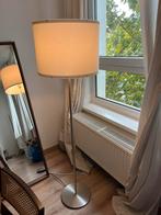 IKEA staanlamp, Huis en Inrichting, Lampen | Vloerlampen, Ophalen, Zo goed als nieuw