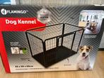 Open hondenbench, Dieren en Toebehoren, Hondenhokken, Ophalen, Zo goed als nieuw