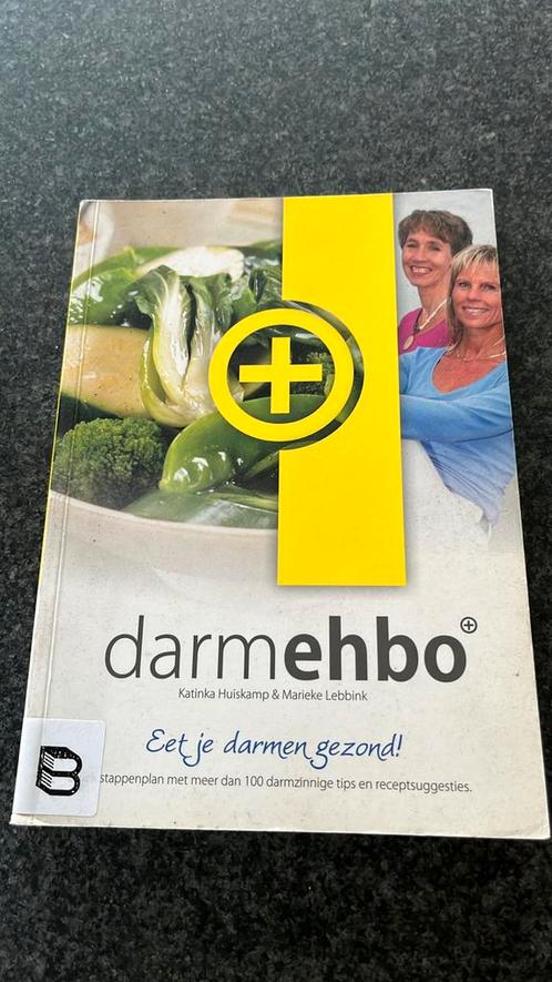 Marieke Lebbink - Darmehbo, Boeken, Kookboeken, Zo goed als nieuw, Ophalen of Verzenden