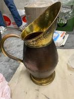 Antieke paraplubak, Antiek en Kunst, Antiek | Brons en Koper, Ophalen, Koper