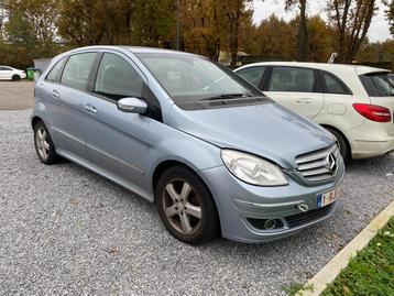 Mercedes B 180 cdi MET KAPOTTE MOTOR beschikbaar voor biedingen