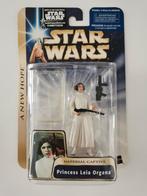 Star Wars - Hasbro - A New Hope - Princess Leia Organa, Actiefiguurtje, Ophalen of Verzenden, Zo goed als nieuw