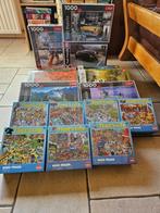 Nieuwe puzzels 1000 stukjes vanaf 4,50 euro, Ophalen of Verzenden, 500 t/m 1500 stukjes, Nieuw, Legpuzzel