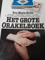 Het grote orakelboek Eve Marie Helm, Ophalen of Verzenden