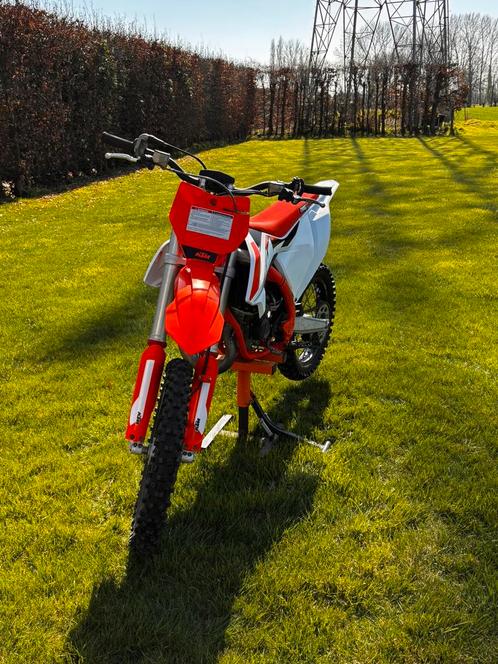 Ktm sx85 2024, Fietsen en Brommers, Brommers | Crossbrommers, Zo goed als nieuw, Overige merken, Ophalen