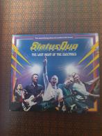 2CD Status Quo : The last night of the electrics, Ophalen of Verzenden