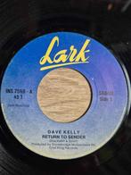 Singel Dave Kelly, Enlèvement ou Envoi