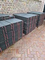 Rubberen tegels 50x50x4,5 cm Speeltoestellen Paardenstallen, Ophalen