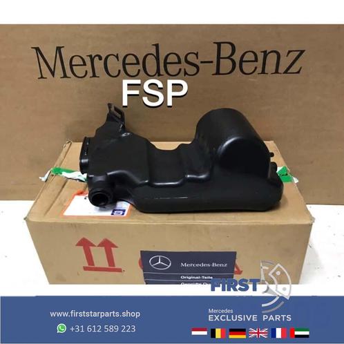 W205 C205 A205 S205 RUITENSPROEIER RESERVOIR Mercedes C Klas, Auto-onderdelen, Ruiten en Toebehoren, Mercedes-Benz, Gebruikt, Ophalen of Verzenden