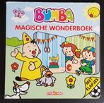 Bumba Magische Wonderboek - kijk- en zoekboek, Gelezen, Studio 100, Ophalen of Verzenden, Uitklap-, Voel- of Ontdekboek