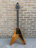Epiphone 1999 Flying V Korina (made in Korea), Muziek en Instrumenten, Snaarinstrumenten | Gitaren | Elektrisch, Ophalen of Verzenden