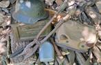 US en duits items WW1 WW2, Ophalen of Verzenden, Landmacht, Overige typen