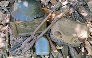 US en duits items WW1 WW2 beschikbaar voor biedingen