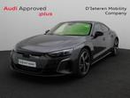 Audi E-tron GT E-Tron GT 93.4 kWh 60 Quattro, Auto's, Audi, Automaat, Lederen bekleding, Overige modellen, Elektrisch