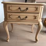 Leuk nachttafeltje vintage stijl, Ophalen, Zo goed als nieuw