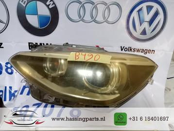 BMW F20 XENON KOPLAMP LINKS ORIGINEEL 7229677 beschikbaar voor biedingen