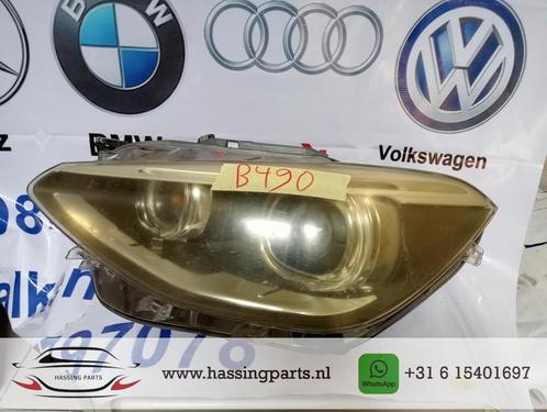 BMW F20 XENON KOPLAMP LINKS ORIGINEEL 7229677, Auto-onderdelen, Verlichting, BMW, Gebruikt, Ophalen of Verzenden