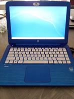HP Chromebook Stream nieuwstaat, Kobalt blauw hdmi etc..., Computers en Software, 64 GB, Ophalen of Verzenden, Zo goed als nieuw