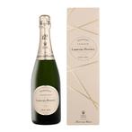Laurent Perrier Demi Sec champagne 75cl + cadeauverpakking, Nieuw, Frankrijk, Ophalen of Verzenden, Champagne