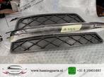 MERCEDES C KLASSE W204 bumper kap grille rechts A2048851453, Ophalen of Verzenden, Gebruikt, Mercedes-Benz