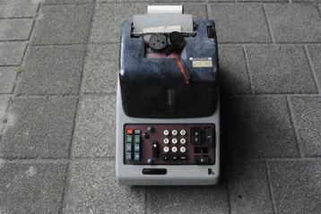 Divisumma 24 Olivetti, Enlèvement, Ordinateurs et Machines à calculer