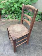 Vintage kinderstoel, Antiek en Kunst, Ophalen