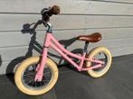 Bobbin loopfiets 2-4 jaar (bloesem)roze, Ophalen, Gebruikt, Loopfiets