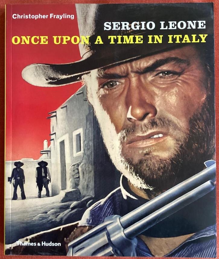 SERGIO LEONE, Collections, Cinéma & Télévision, Enlèvement ou Envoi