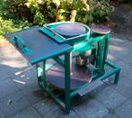 Draaischijf, Enlèvement, Utilisé