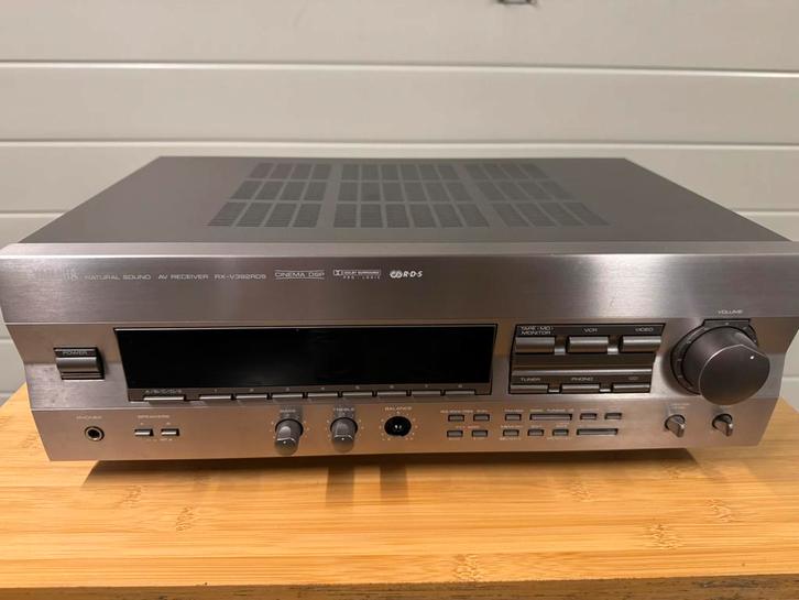 Yamaha RX-V392 RDS, Audio, Tv en Foto, Versterkers en Ontvangers, Gebruikt, Stereo, Yamaha, Ophalen