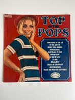 Top Of The Pops Vol 6 - LP Vinyl Album - 1969 - 33 tours, Cd's en Dvd's, Pop, Gebruikt, 12 inch