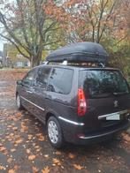 Peugeot 807 /2.0 Diesel 2008 AIRCO 7places, Auto's, Peugeot, Bedrijf, Diesel, Euro 4, Zilver of Grijs