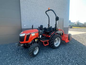 Micro-tracteur TAFE 18ch, Enlèvement